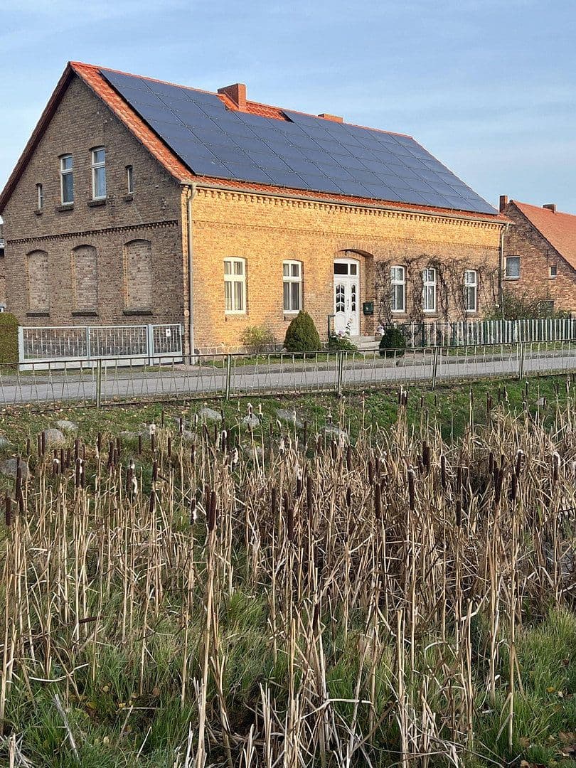 Predaj domu 156 m², pozemek 999 m², Medow, Meklenbursko-Predpomoransko Predaj domu 156 m², pozemek 999 m², Medow, Meklenbursko-Predpomoransko