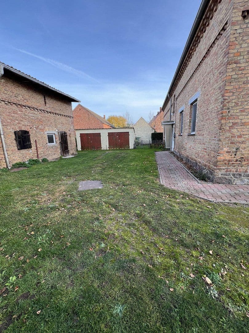 Predaj domu 156 m², pozemek 999 m², Medow, Meklenbursko-Predpomoransko Predaj domu 156 m², pozemek 999 m², Medow, Meklenbursko-Predpomoransko