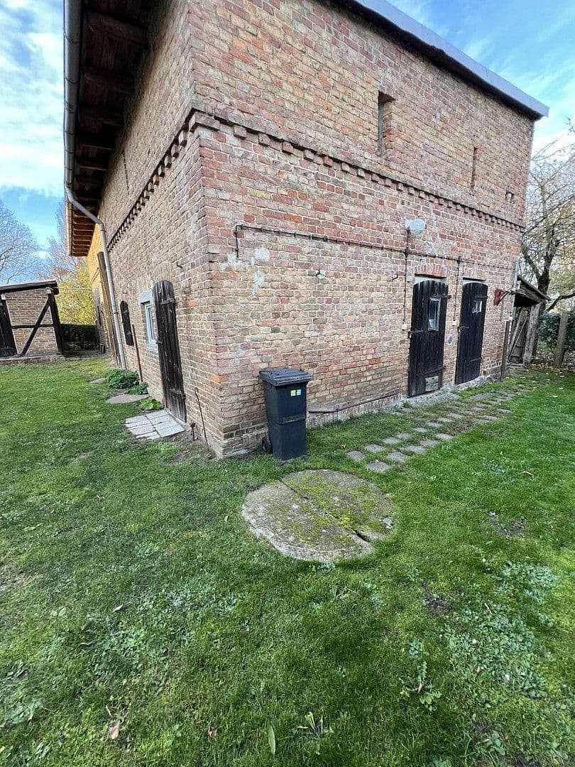 Predaj domu 156 m², pozemek 999 m², Medow, Meklenbursko-Predpomoransko Predaj domu 156 m², pozemek 999 m², Medow, Meklenbursko-Predpomoransko