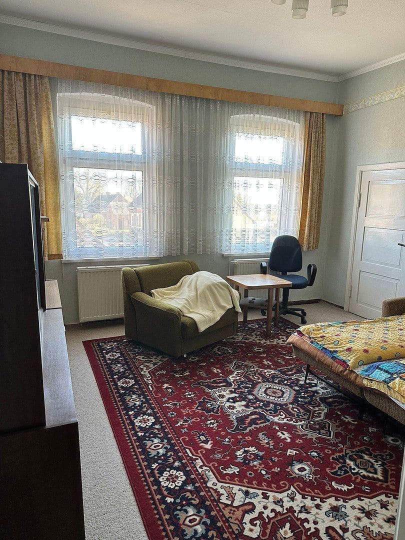 Predaj domu 156 m², pozemek 999 m², Medow, Meklenbursko-Predpomoransko Predaj domu 156 m², pozemek 999 m², Medow, Meklenbursko-Predpomoransko