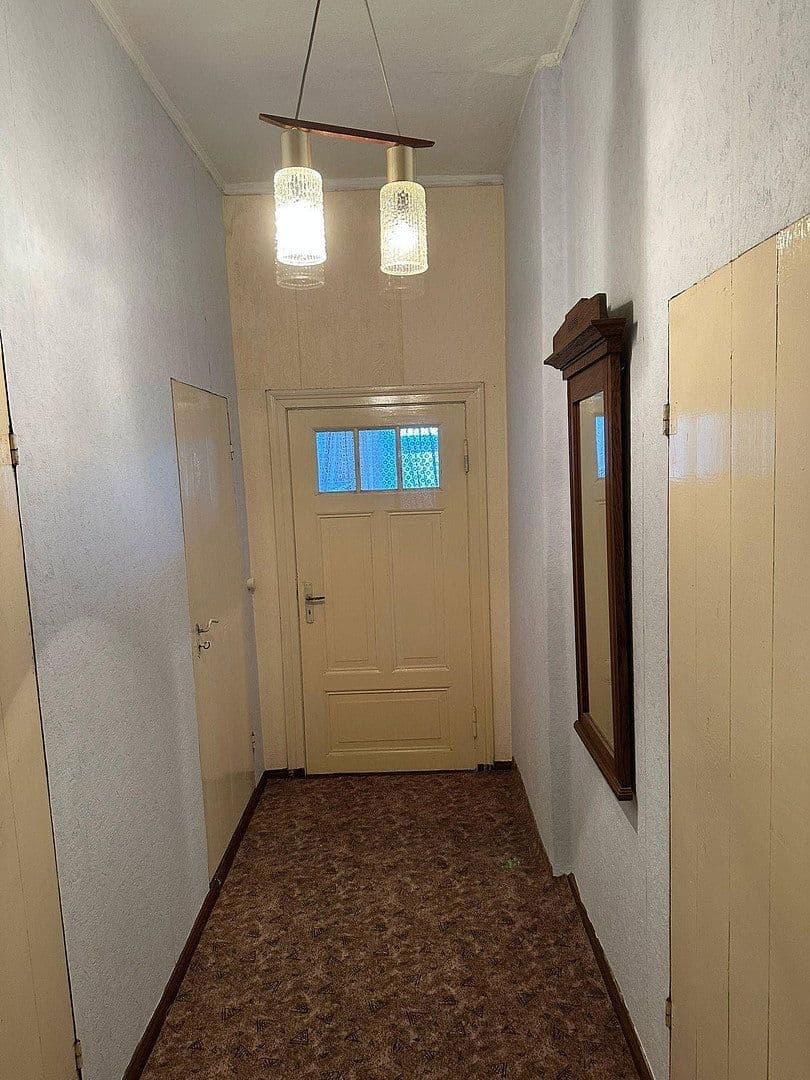 Predaj domu 156 m², pozemek 999 m², Medow, Meklenbursko-Predpomoransko Predaj domu 156 m², pozemek 999 m², Medow, Meklenbursko-Predpomoransko