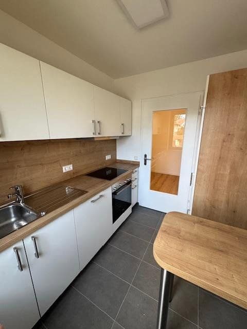 Prenájom bytu 2-izbový 52 m², Jahnstraße 22, Biberach an der Riß, Bádensko-Wurttembersko Prenájom bytu 2-izbový 52 m², Jahnstraße 22, Biberach an der Riß, Bádensko-Wurttembersko