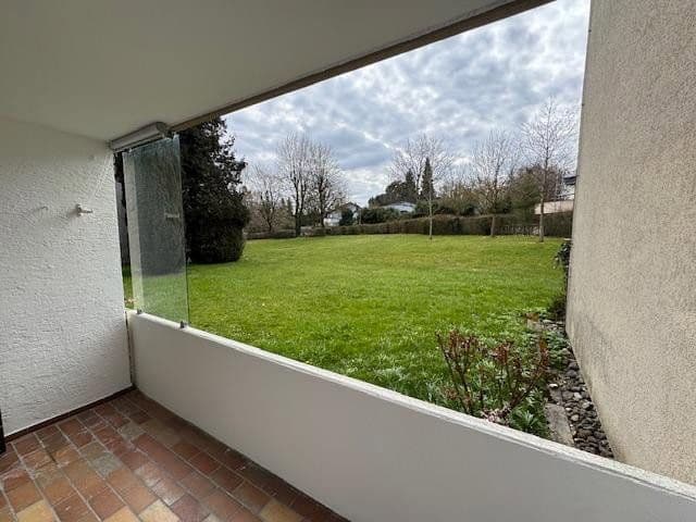 Prenájom bytu 2-izbový 52 m², Jahnstraße 22, Biberach an der Riß, Bádensko-Wurttembersko Prenájom bytu 2-izbový 52 m², Jahnstraße 22, Biberach an der Riß, Bádensko-Wurttembersko