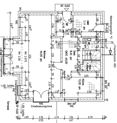 Predaj domu 157 m², pozemek 689 m², Teltow, Brandenbursko Predaj domu 157 m², pozemek 689 m², Teltow, Brandenbursko