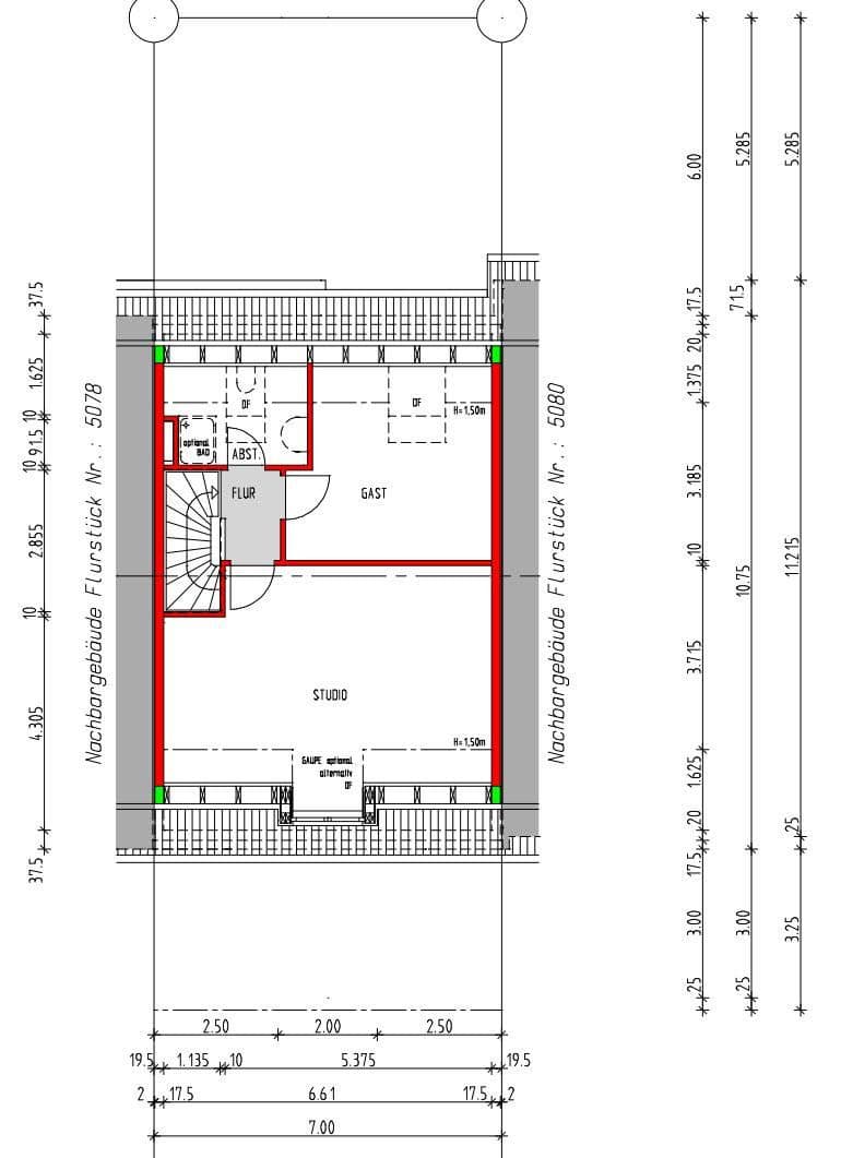 Predaj domu 172 m², pozemek 225 m², Plankstadt, Bádensko-Wurttembersko Predaj domu 172 m², pozemek 225 m², Plankstadt, Bádensko-Wurttembersko