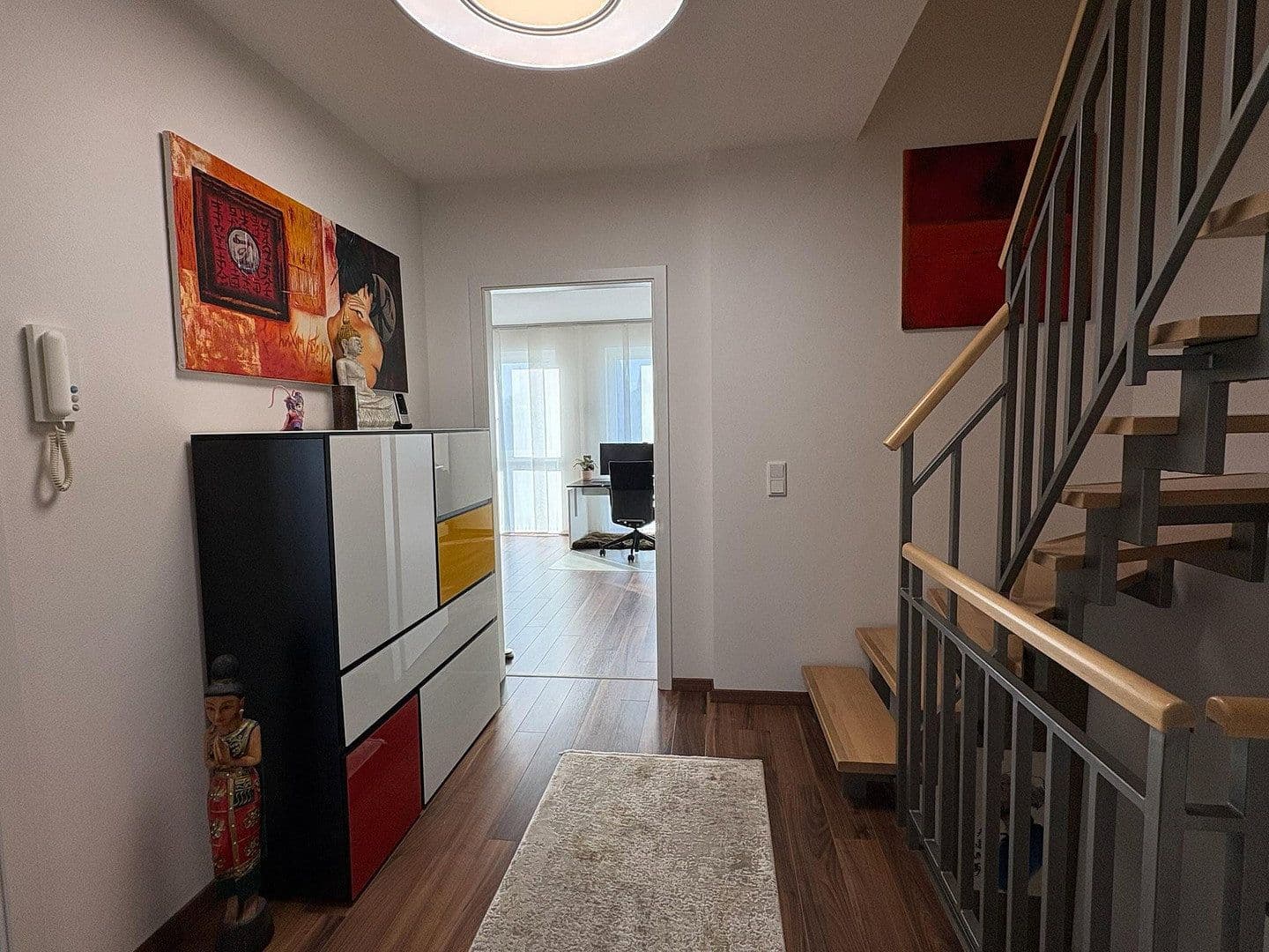 Predaj domu 172 m², pozemek 225 m², Plankstadt, Bádensko-Wurttembersko Predaj domu 172 m², pozemek 225 m², Plankstadt, Bádensko-Wurttembersko