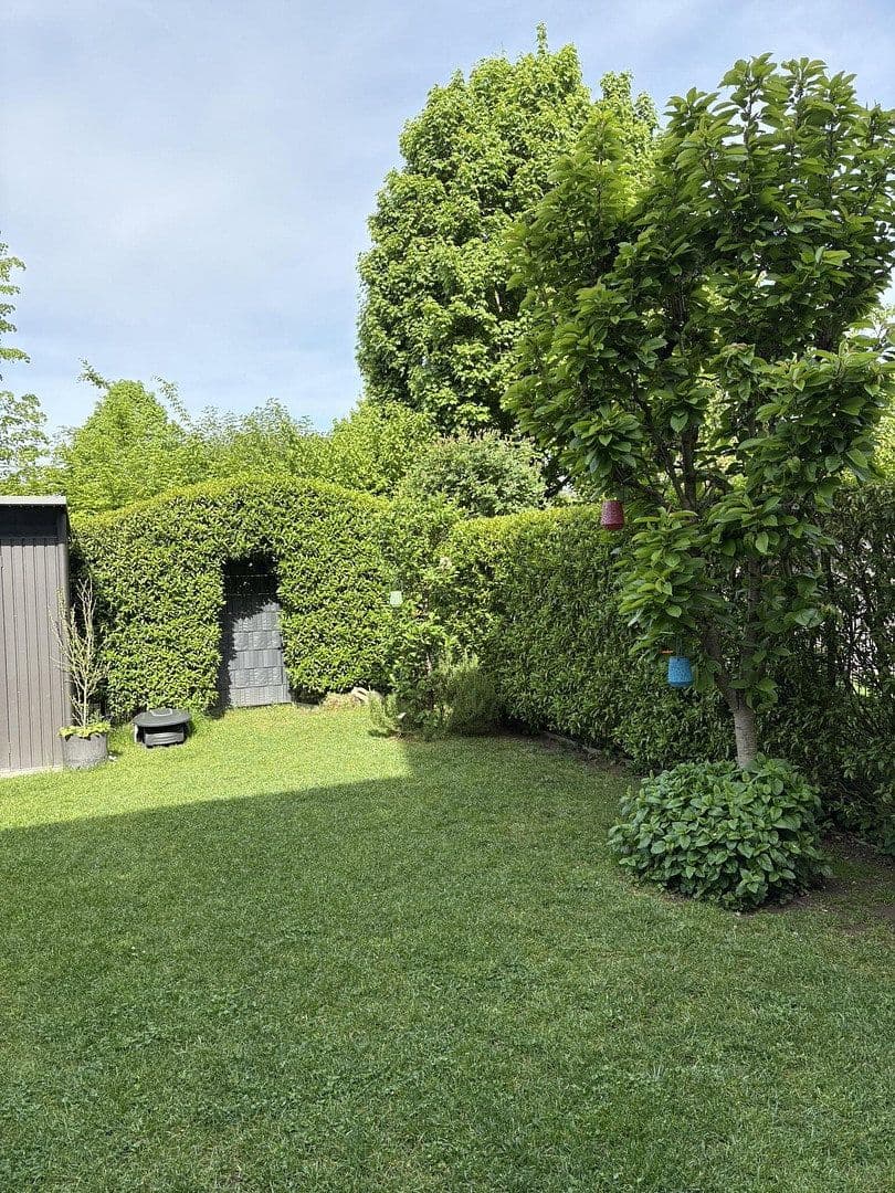 Predaj domu 172 m², pozemek 225 m², Plankstadt, Bádensko-Wurttembersko Predaj domu 172 m², pozemek 225 m², Plankstadt, Bádensko-Wurttembersko