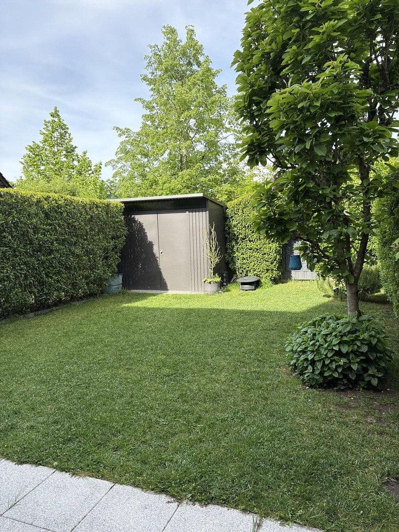 Predaj domu 172 m², pozemek 225 m², Plankstadt, Bádensko-Wurttembersko Predaj domu 172 m², pozemek 225 m², Plankstadt, Bádensko-Wurttembersko