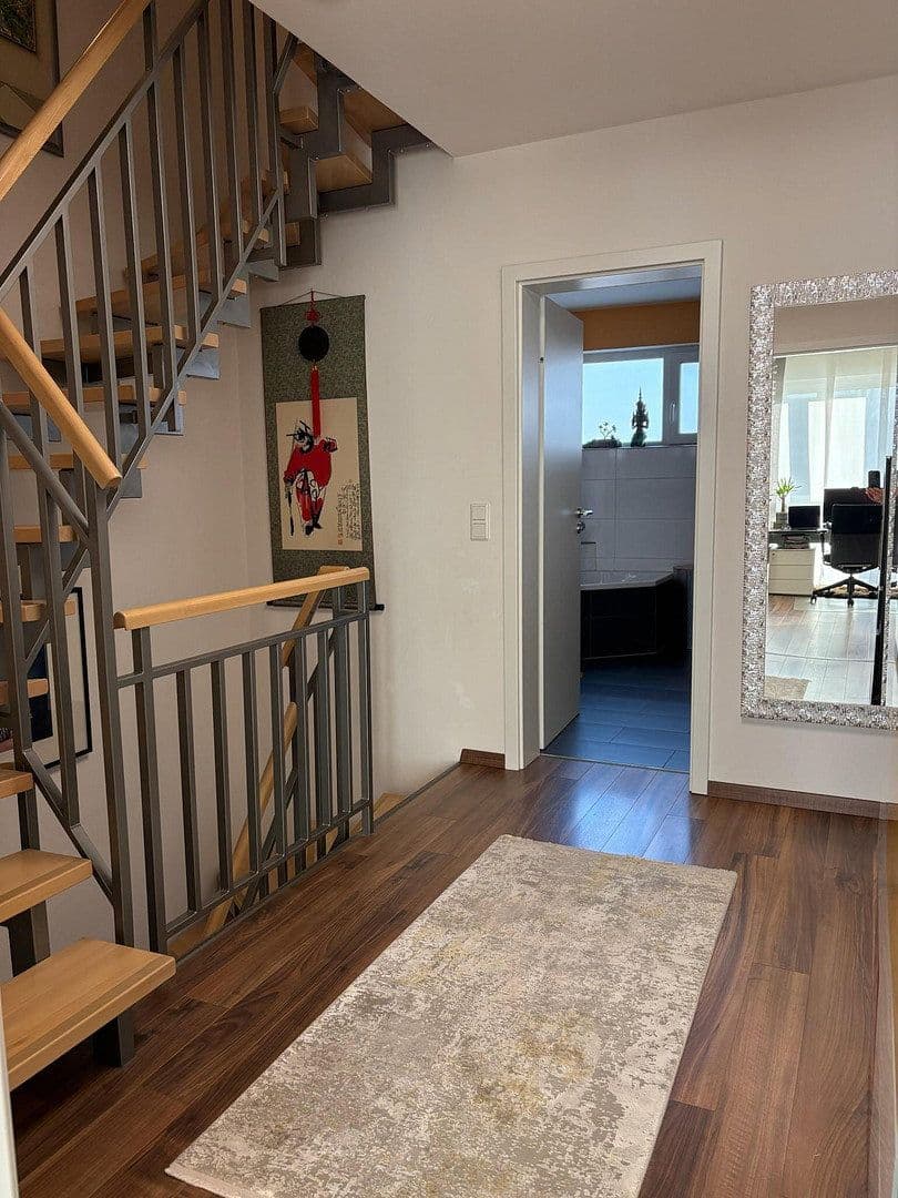 Predaj domu 172 m², pozemek 225 m², Plankstadt, Bádensko-Wurttembersko Predaj domu 172 m², pozemek 225 m², Plankstadt, Bádensko-Wurttembersko