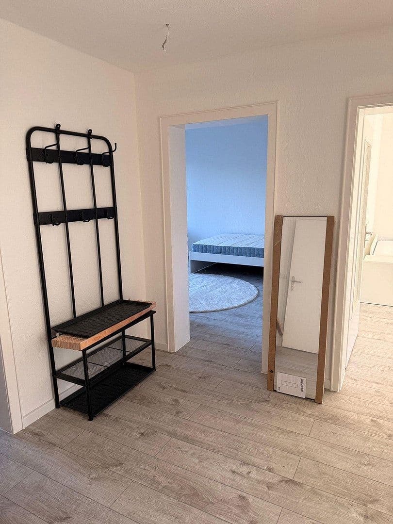 Prenájom bytu 1-izbový 37 m², Heinrichstr. 105, Düsseldorf, Severné Porýnie - Westfálsko Prenájom bytu 1-izbový 37 m², Heinrichstr. 105, Düsseldorf, Severné Porýnie - Westfálsko