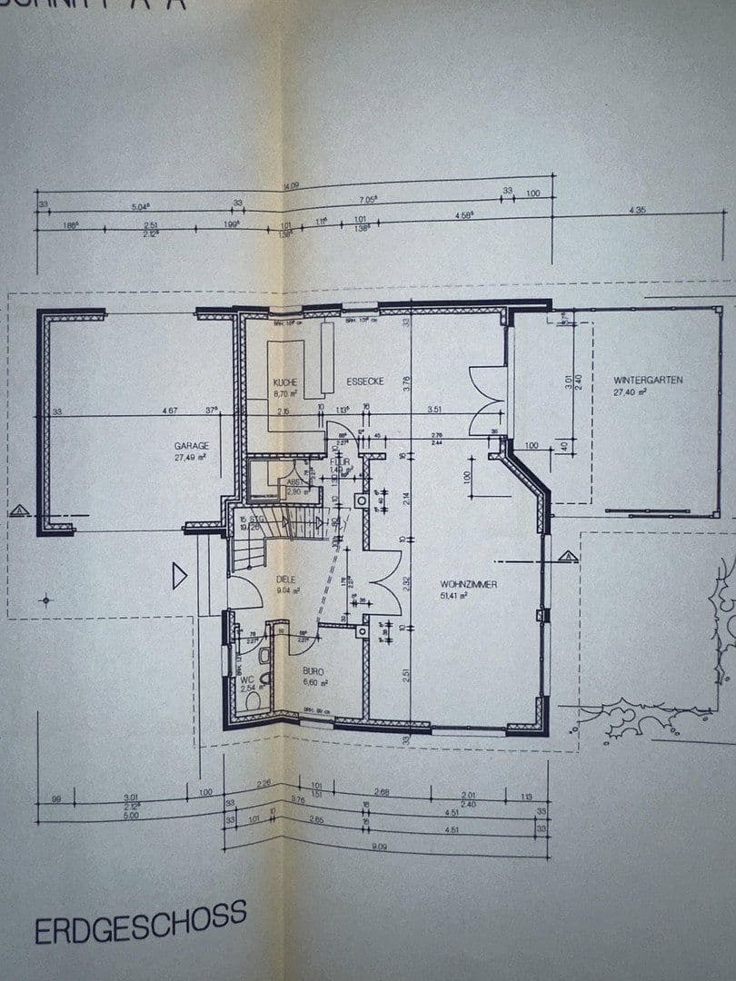 Predaj domu 317 m², pozemek 1.136 m², Bahnhofstraße 55a, Oberndorf, Dolné Sasko Predaj domu 317 m², pozemek 1.136 m², Bahnhofstraße 55a, Oberndorf, Dolné Sasko
