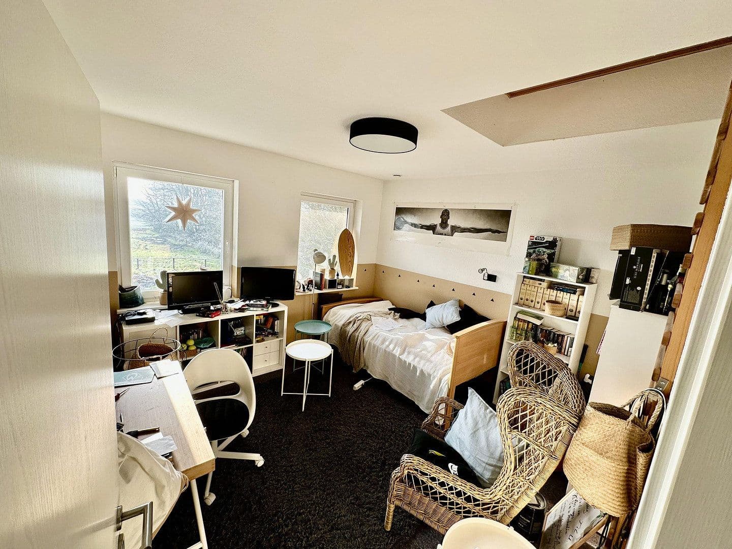 Predaj domu 317 m², pozemek 1.136 m², Bahnhofstraße 55a, Oberndorf, Dolné Sasko Predaj domu 317 m², pozemek 1.136 m², Bahnhofstraße 55a, Oberndorf, Dolné Sasko