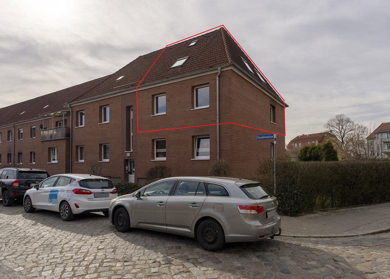 Predaj bytu 4-izbový 77 m², Paradieswiese 9, Neubrandenburg, Meklenbursko-Predpomoransko Predaj bytu 4-izbový 77 m², Paradieswiese 9, Neubrandenburg, Meklenbursko-Predpomoransko