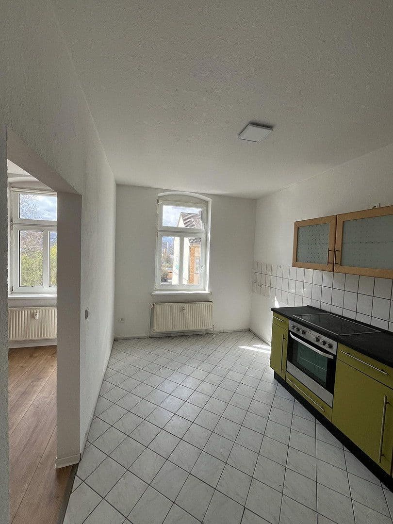 Prenájom bytu 2-izbový 66 m², Gera, Durínsko Prenájom bytu 2-izbový 66 m², Gera, Durínsko