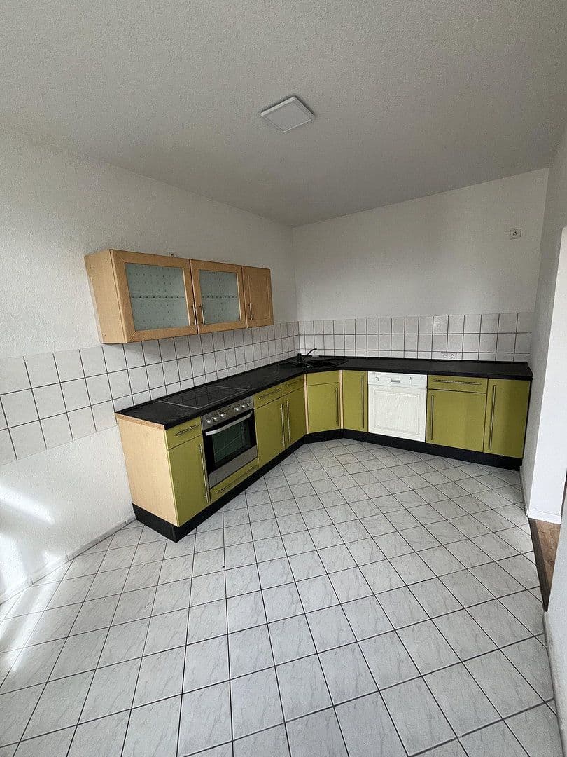 Prenájom bytu 2-izbový 66 m², Gera, Durínsko Prenájom bytu 2-izbový 66 m², Gera, Durínsko