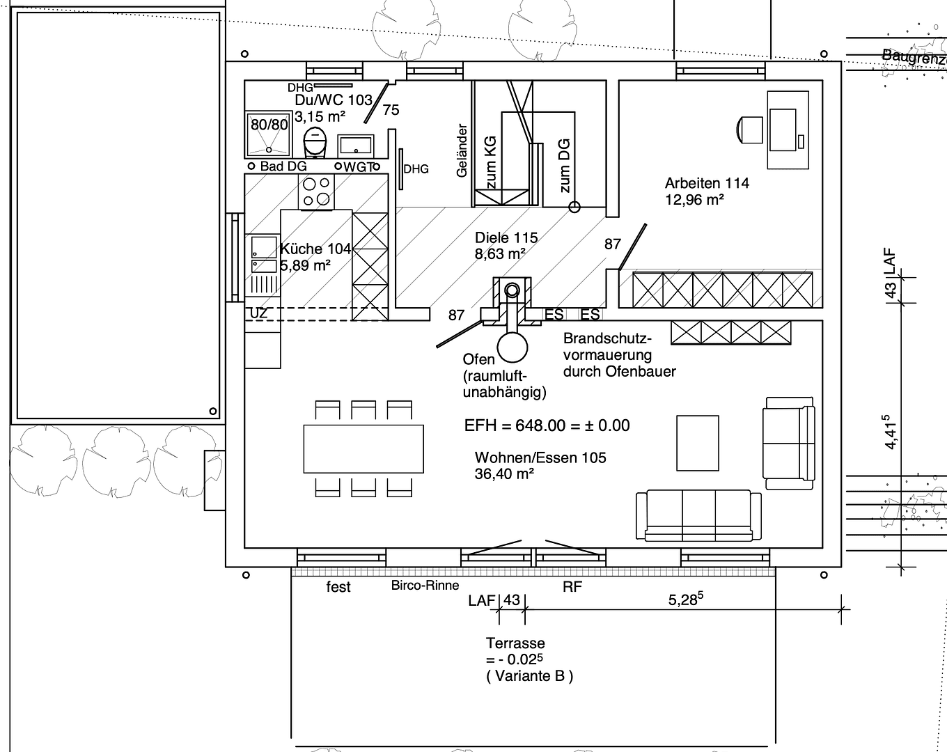 Predaj domu 167 m², pozemek 741 m², Albstadt, Bádensko-Wurttembersko Predaj domu 167 m², pozemek 741 m², Albstadt, Bádensko-Wurttembersko