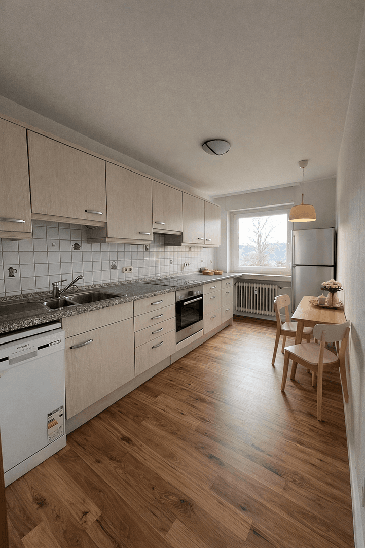 Prenájom bytu 2-izbový 59 m², Uhlandstr. 27, Altensteig, Bádensko-Wurttembersko Prenájom bytu 2-izbový 59 m², Uhlandstr. 27, Altensteig, Bádensko-Wurttembersko