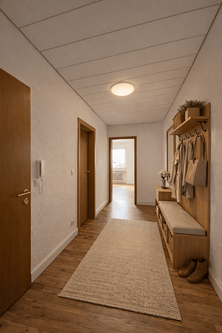 Prenájom bytu 2-izbový 59 m², Uhlandstr. 27, Altensteig, Bádensko-Wurttembersko Prenájom bytu 2-izbový 59 m², Uhlandstr. 27, Altensteig, Bádensko-Wurttembersko