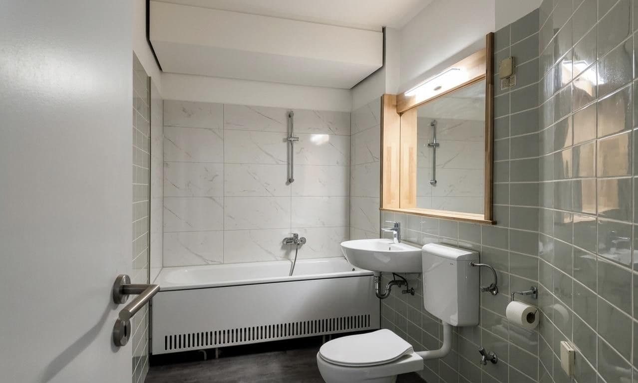 Prenájom bytu 2-izbový 67 m², Collinistraße 5, Mannheim, Bádensko-Wurttembersko Prenájom bytu 2-izbový 67 m², Collinistraße 5, Mannheim, Bádensko-Wurttembersko