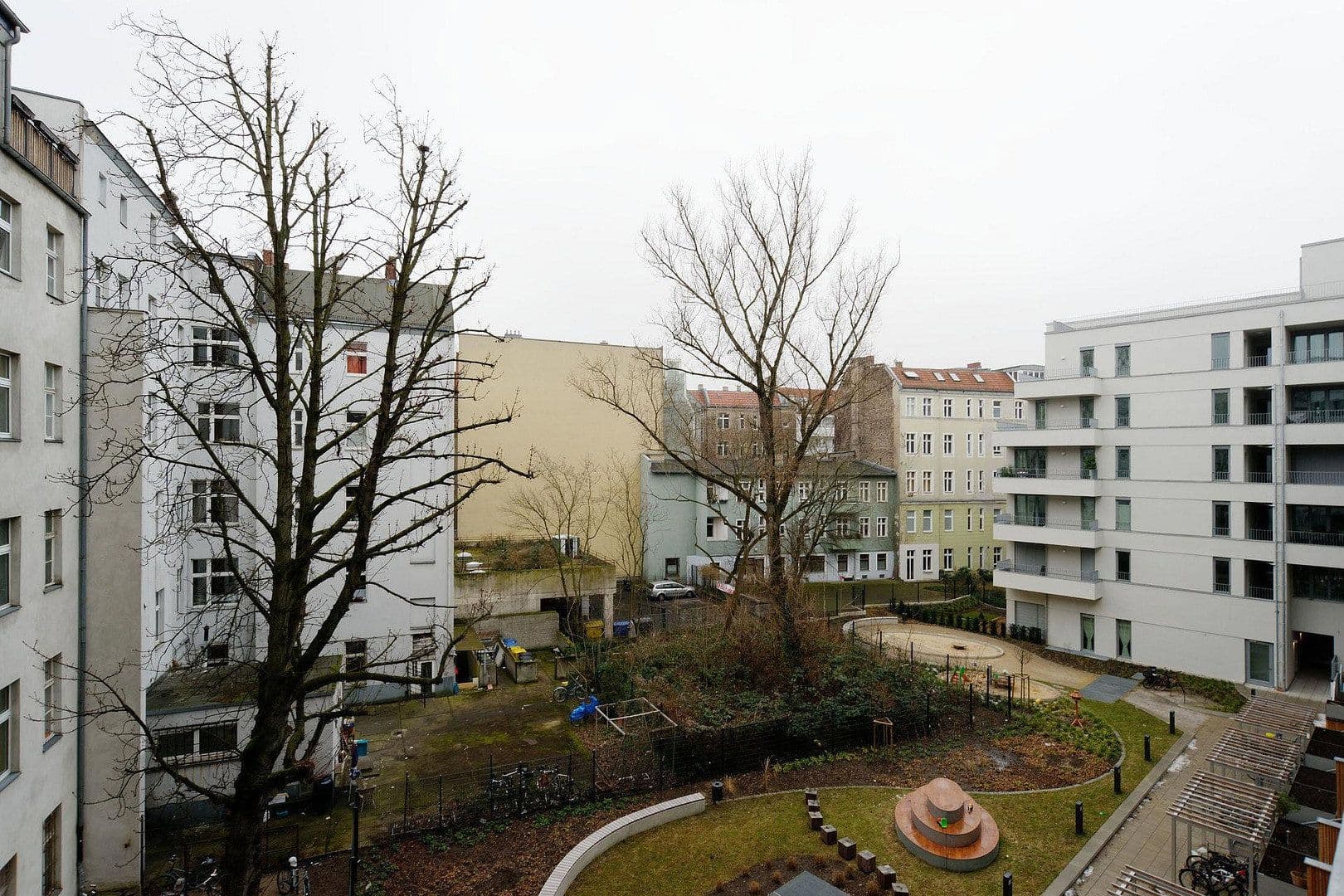 Predaj bytu 3-izbový 87 m², Gervinusstraße 1b, Berlin, Berlín Predaj bytu 3-izbový 87 m², Gervinusstraße 1b, Berlin, Berlín