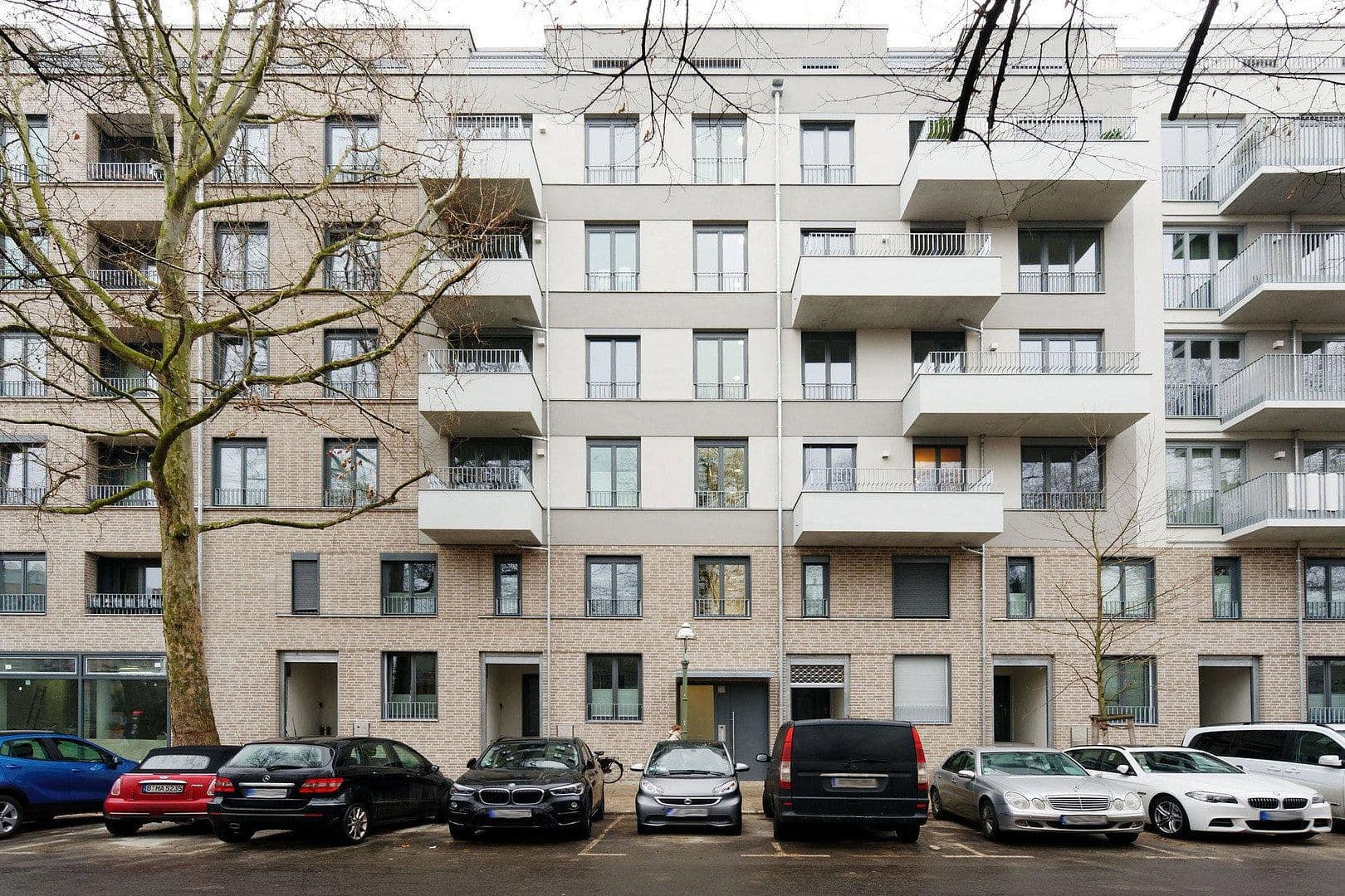 Predaj bytu 3-izbový 87 m², Gervinusstraße 1b, Berlin, Berlín Predaj bytu 3-izbový 87 m², Gervinusstraße 1b, Berlin, Berlín