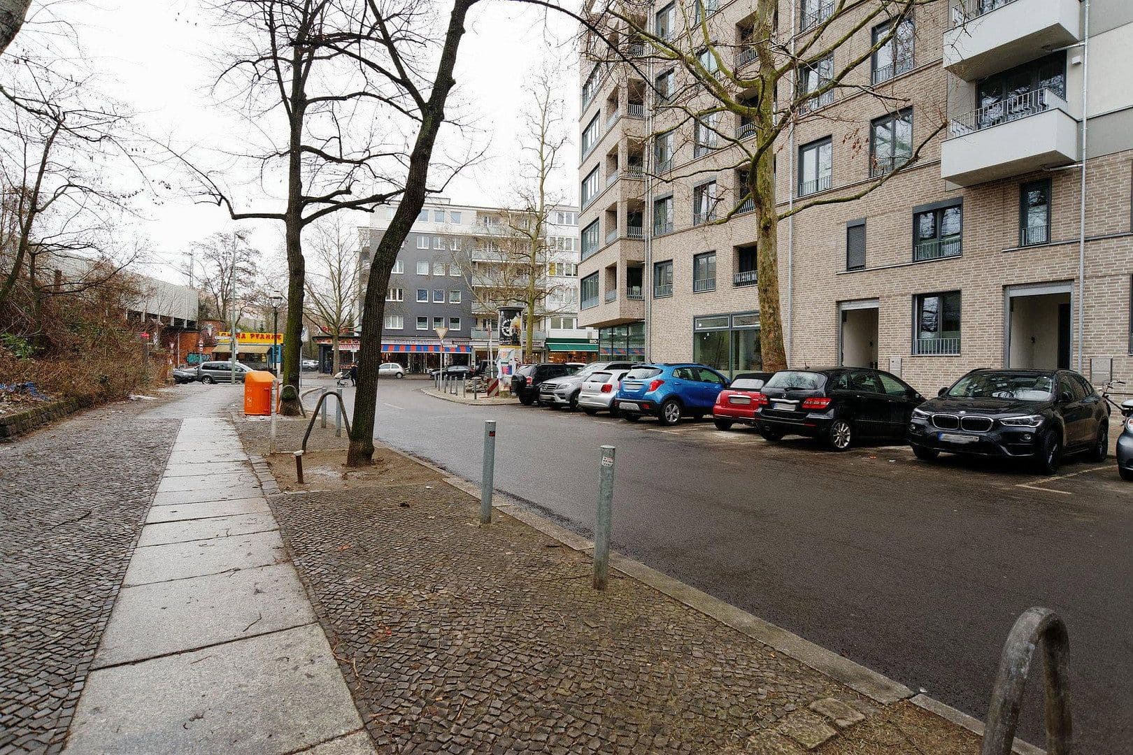 Predaj bytu 3-izbový 87 m², Gervinusstraße 1b, Berlin, Berlín Predaj bytu 3-izbový 87 m², Gervinusstraße 1b, Berlin, Berlín