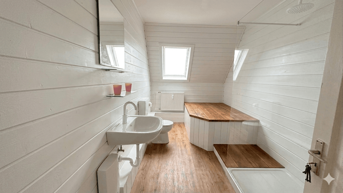 Prenájom bytu 3-izbový 87 m², Junkerhohlweg, Flensburg, Šlezvicko-Holštajnsko Prenájom bytu 3-izbový 87 m², Junkerhohlweg, Flensburg, Šlezvicko-Holštajnsko