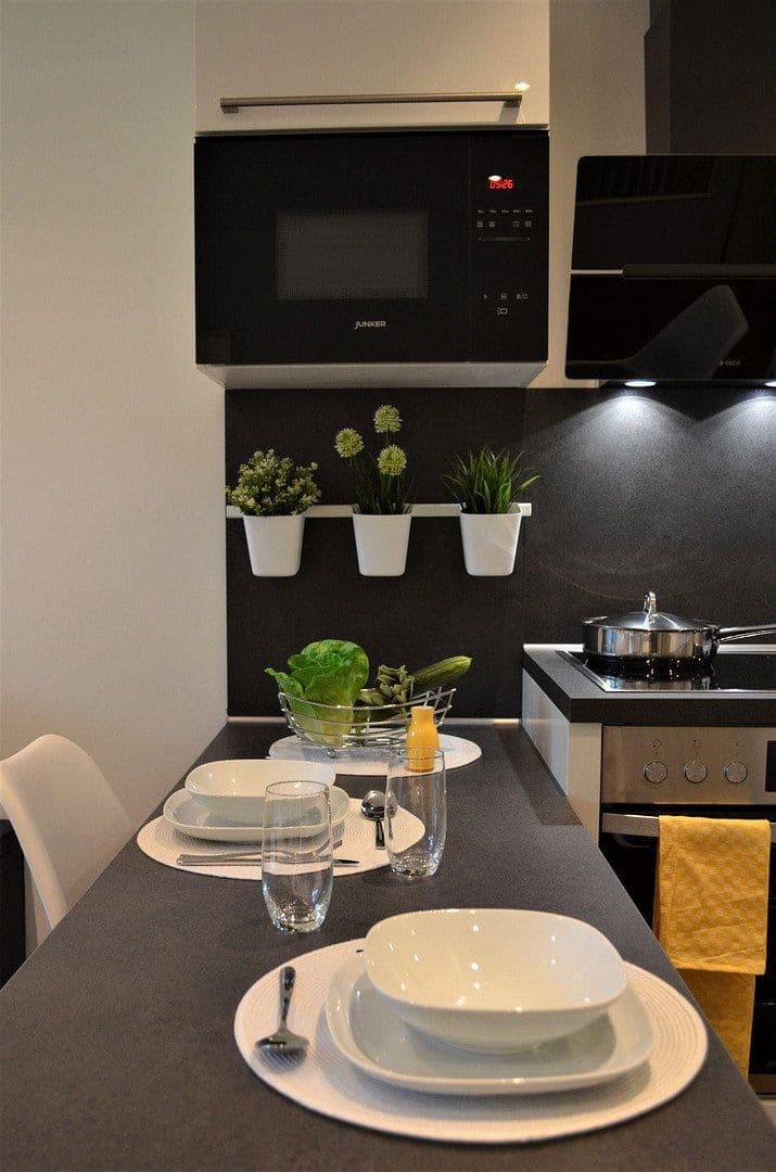 Prenájom bytu 2-izbový 45 m², Münster, Severné Porýnie - Westfálsko Prenájom bytu 2-izbový 45 m², Münster, Severné Porýnie - Westfálsko