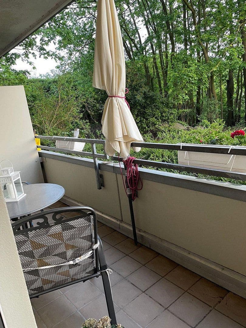 Prenájom bytu 2-izbový 45 m², Münster, Severné Porýnie - Westfálsko Prenájom bytu 2-izbový 45 m², Münster, Severné Porýnie - Westfálsko