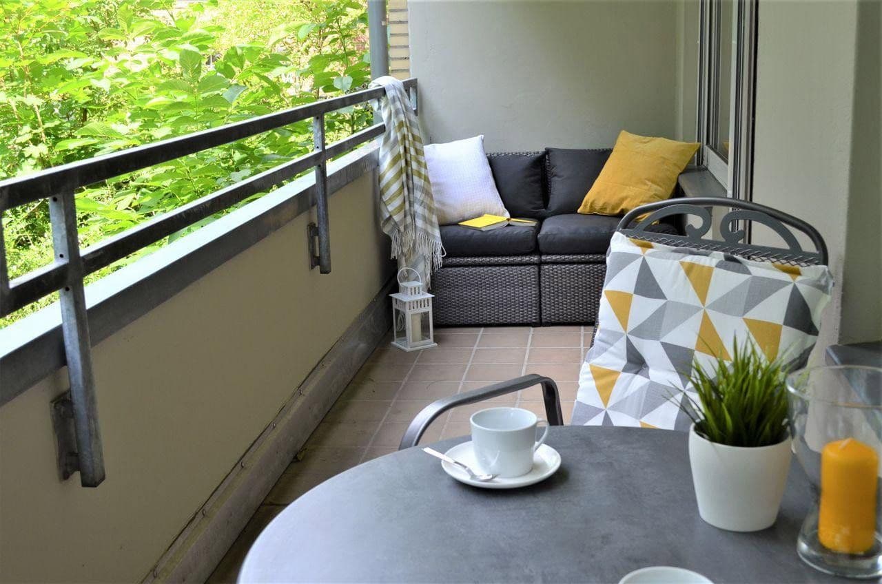 Prenájom bytu 2-izbový 45 m², Münster, Severné Porýnie - Westfálsko Prenájom bytu 2-izbový 45 m², Münster, Severné Porýnie - Westfálsko