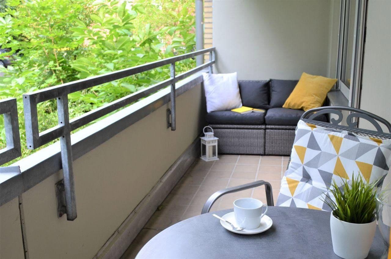 Prenájom bytu 2-izbový 45 m², Münster, Severné Porýnie - Westfálsko Prenájom bytu 2-izbový 45 m², Münster, Severné Porýnie - Westfálsko