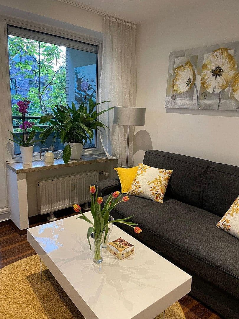 Prenájom bytu 2-izbový 45 m², Münster, Severné Porýnie - Westfálsko Prenájom bytu 2-izbový 45 m², Münster, Severné Porýnie - Westfálsko