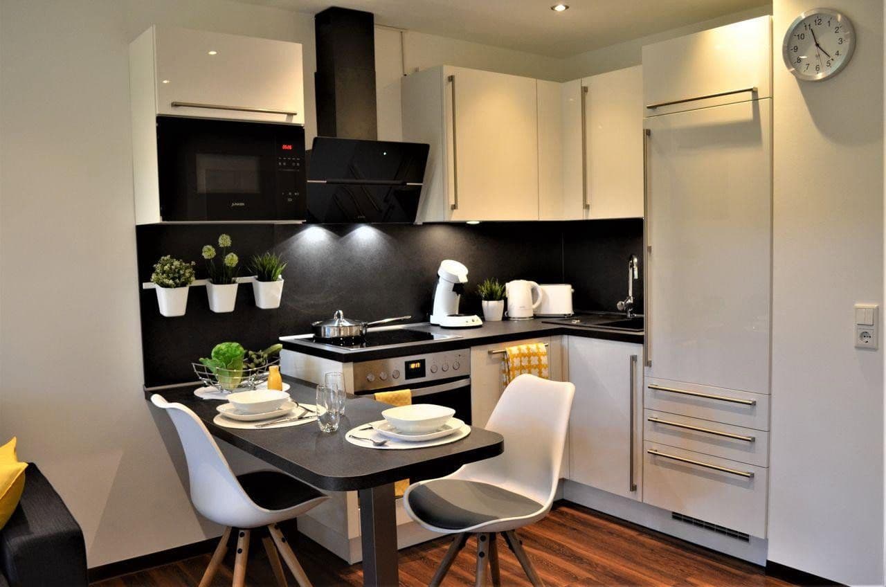 Prenájom bytu 2-izbový 45 m², Münster, Severné Porýnie - Westfálsko Prenájom bytu 2-izbový 45 m², Münster, Severné Porýnie - Westfálsko