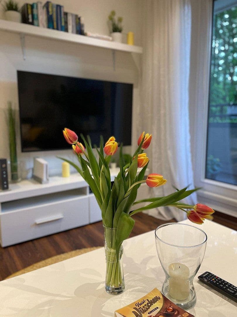 Prenájom bytu 2-izbový 45 m², Münster, Severné Porýnie - Westfálsko Prenájom bytu 2-izbový 45 m², Münster, Severné Porýnie - Westfálsko