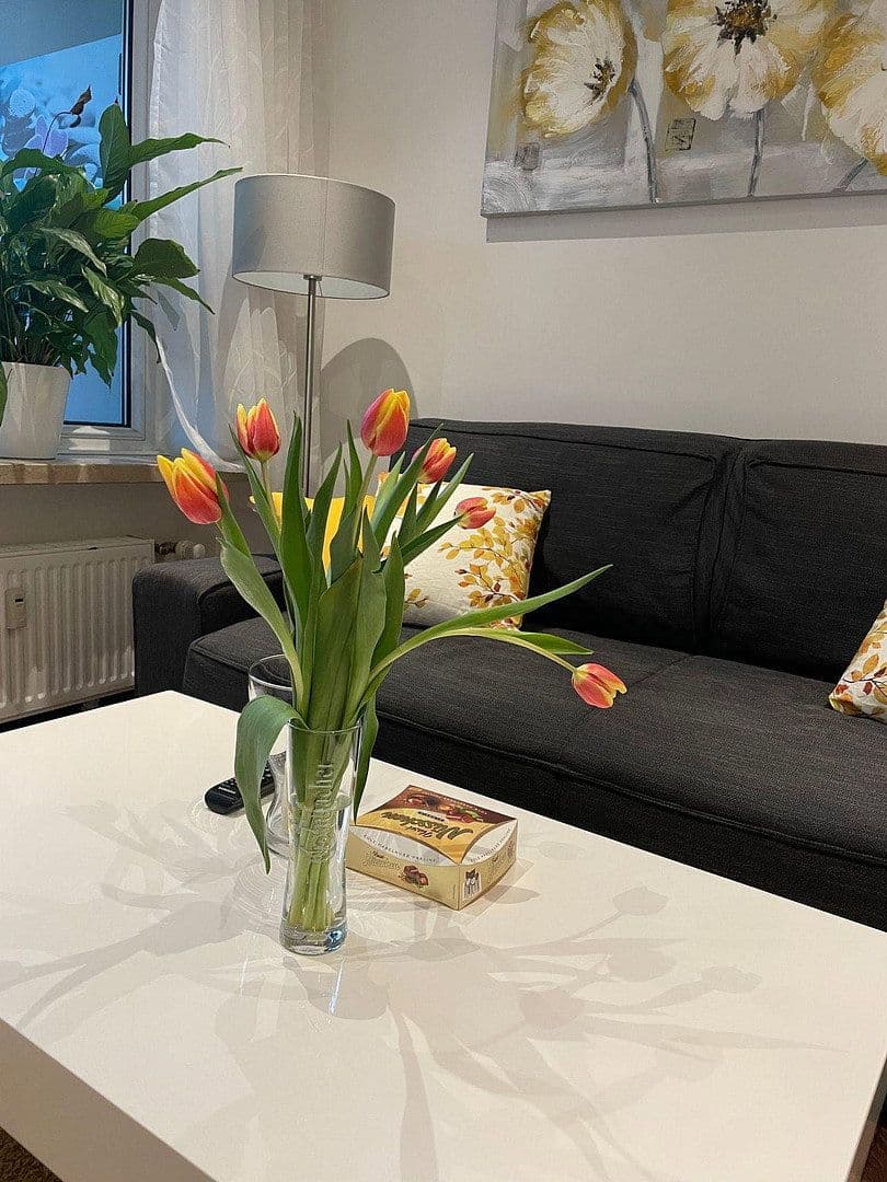 Prenájom bytu 2-izbový 45 m², Münster, Severné Porýnie - Westfálsko Prenájom bytu 2-izbový 45 m², Münster, Severné Porýnie - Westfálsko