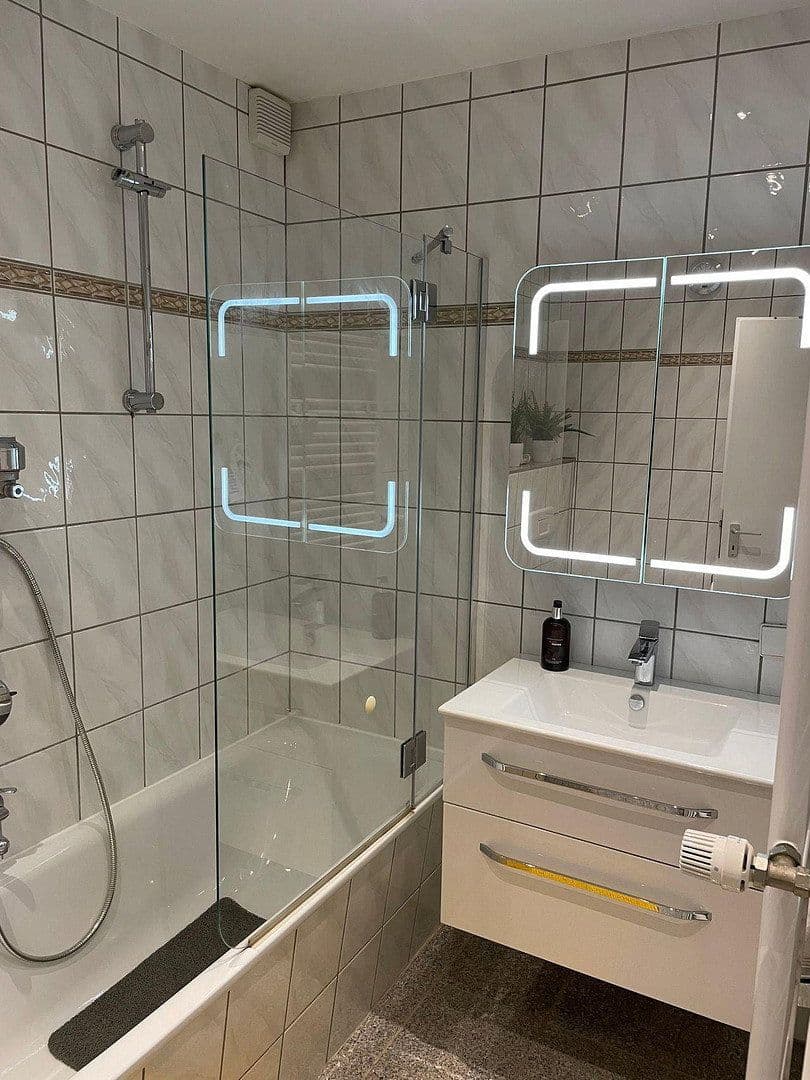 Prenájom bytu 2-izbový 45 m², Münster, Severné Porýnie - Westfálsko Prenájom bytu 2-izbový 45 m², Münster, Severné Porýnie - Westfálsko