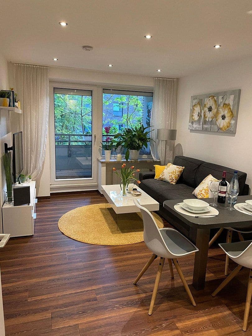 Prenájom bytu 2-izbový 45 m², Münster, Severné Porýnie - Westfálsko Prenájom bytu 2-izbový 45 m², Münster, Severné Porýnie - Westfálsko