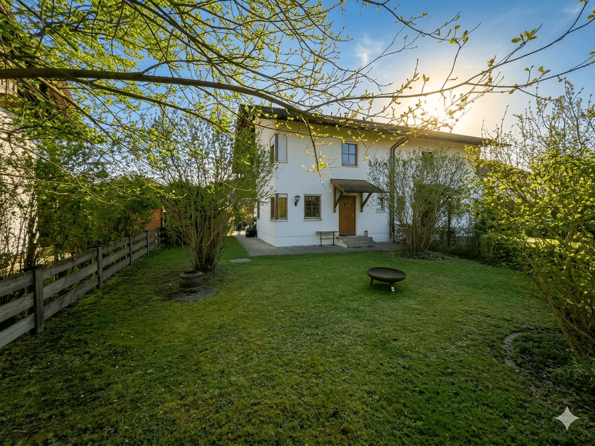 Predaj domu 125 m², pozemek 404 m², Ostermünchen, Bavorsko Predaj domu 125 m², pozemek 404 m², Ostermünchen, Bavorsko