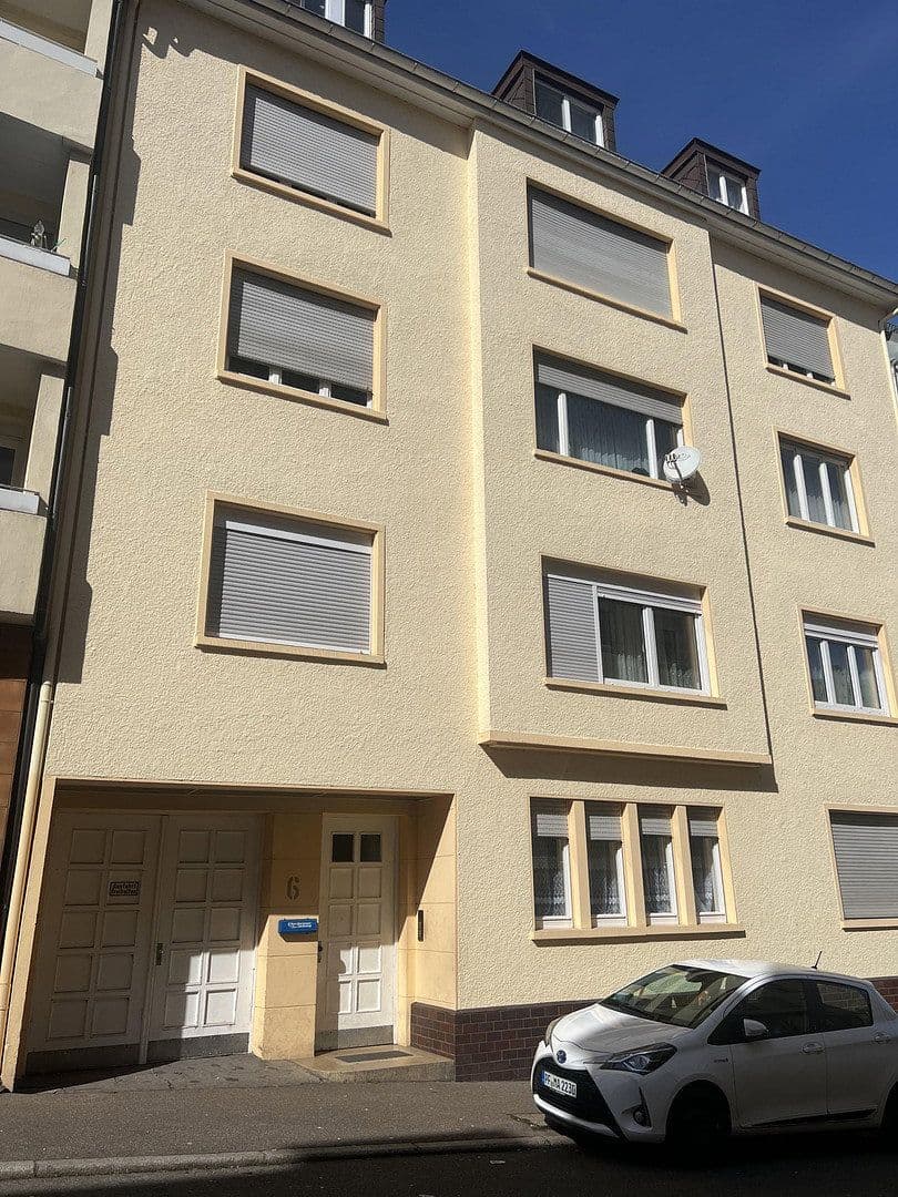 Prenájom bytu 2-izbový 45 m², Obere Rodstrasse 6, Pforzheim, Bádensko-Wurttembersko Prenájom bytu 2-izbový 45 m², Obere Rodstrasse 6, Pforzheim, Bádensko-Wurttembersko