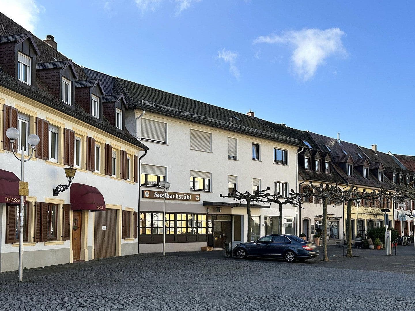 Prenájom bytu 3-izbový 97 m², Kübelmarkt 28, Bruchsal, Bádensko-Wurttembersko Prenájom bytu 3-izbový 97 m², Kübelmarkt 28, Bruchsal, Bádensko-Wurttembersko