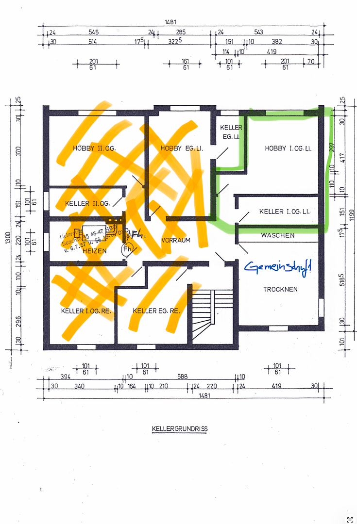 Predaj bytu 3-izbový 101 m², Obertshausen, Hesensko Predaj bytu 3-izbový 101 m², Obertshausen, Hesensko
