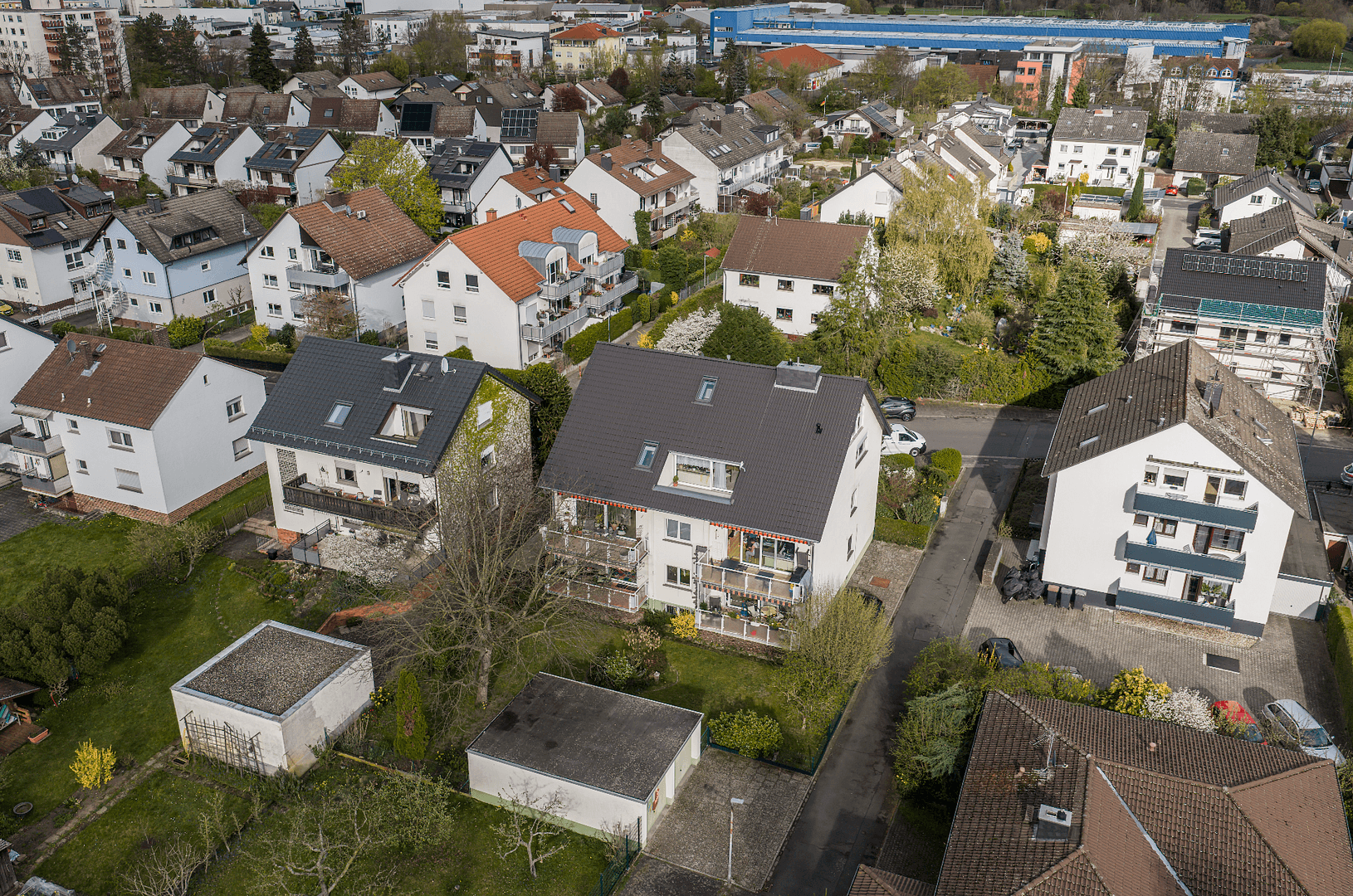 Predaj bytu 3-izbový 101 m², Obertshausen, Hesensko Predaj bytu 3-izbový 101 m², Obertshausen, Hesensko