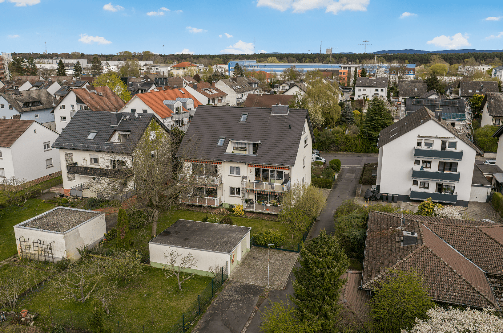Predaj bytu 3-izbový 101 m², Obertshausen, Hesensko Predaj bytu 3-izbový 101 m², Obertshausen, Hesensko