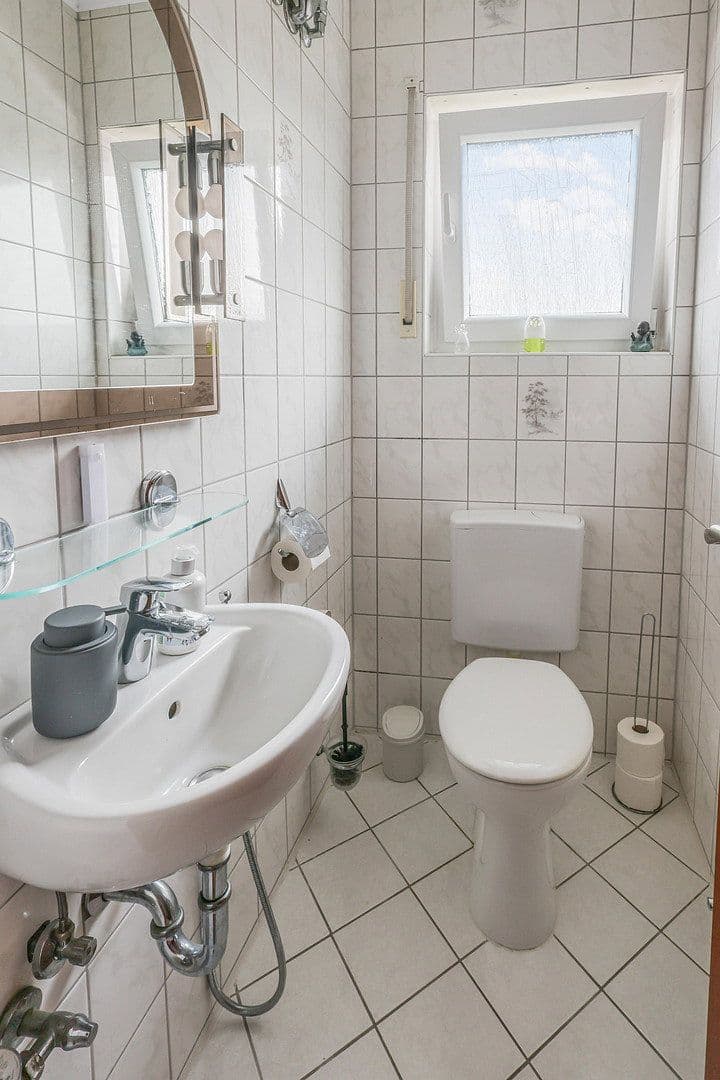 Predaj bytu 3-izbový 101 m², Obertshausen, Hesensko Predaj bytu 3-izbový 101 m², Obertshausen, Hesensko
