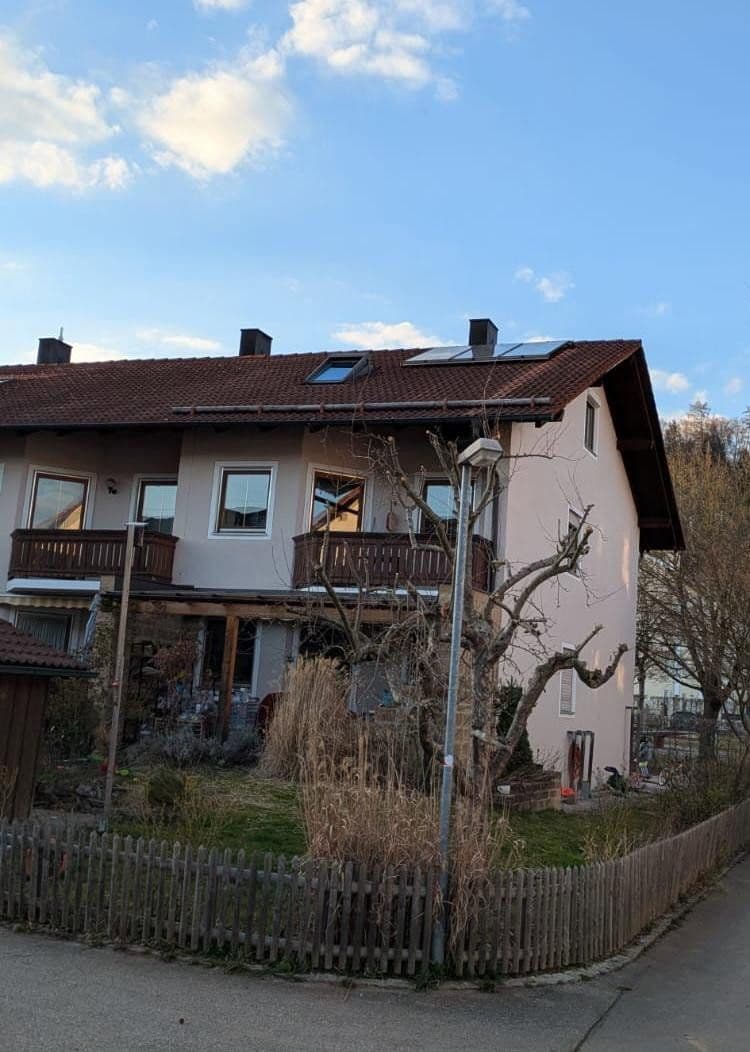 Predaj domu 135 m², pozemek 255 m², Trostberg, Bavorsko Predaj domu 135 m², pozemek 255 m², Trostberg, Bavorsko