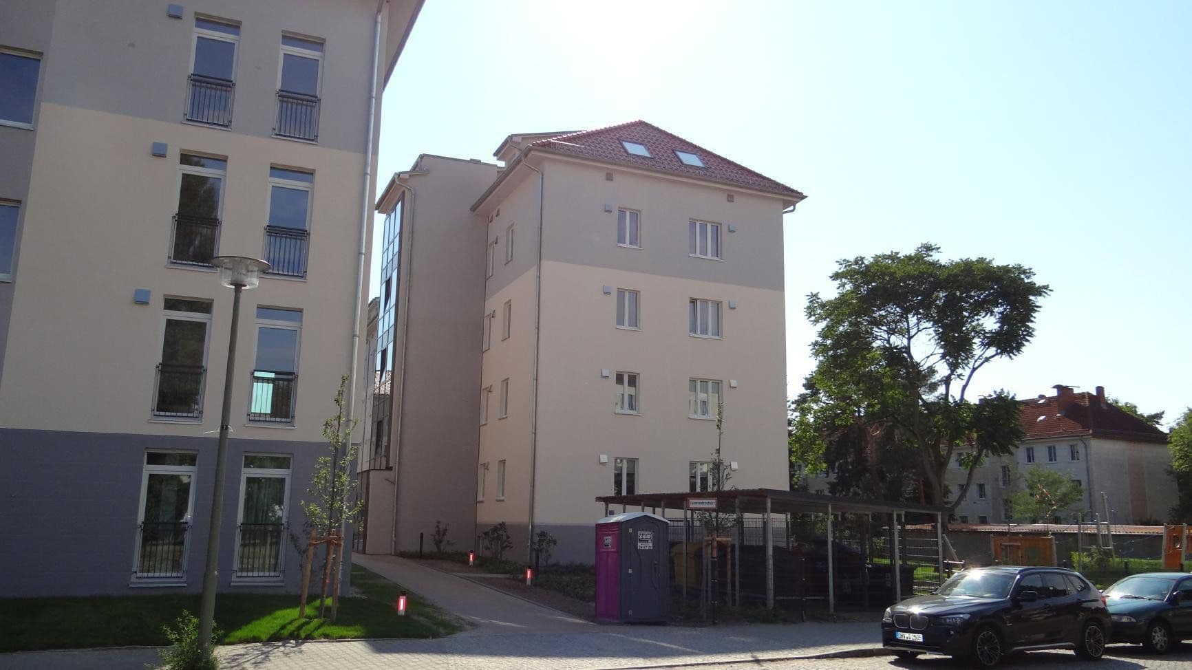 Predaj bytu 3-izbový 88 m², Sterndamm 66, Berlin, Berlín Predaj bytu 3-izbový 88 m², Sterndamm 66, Berlin, Berlín