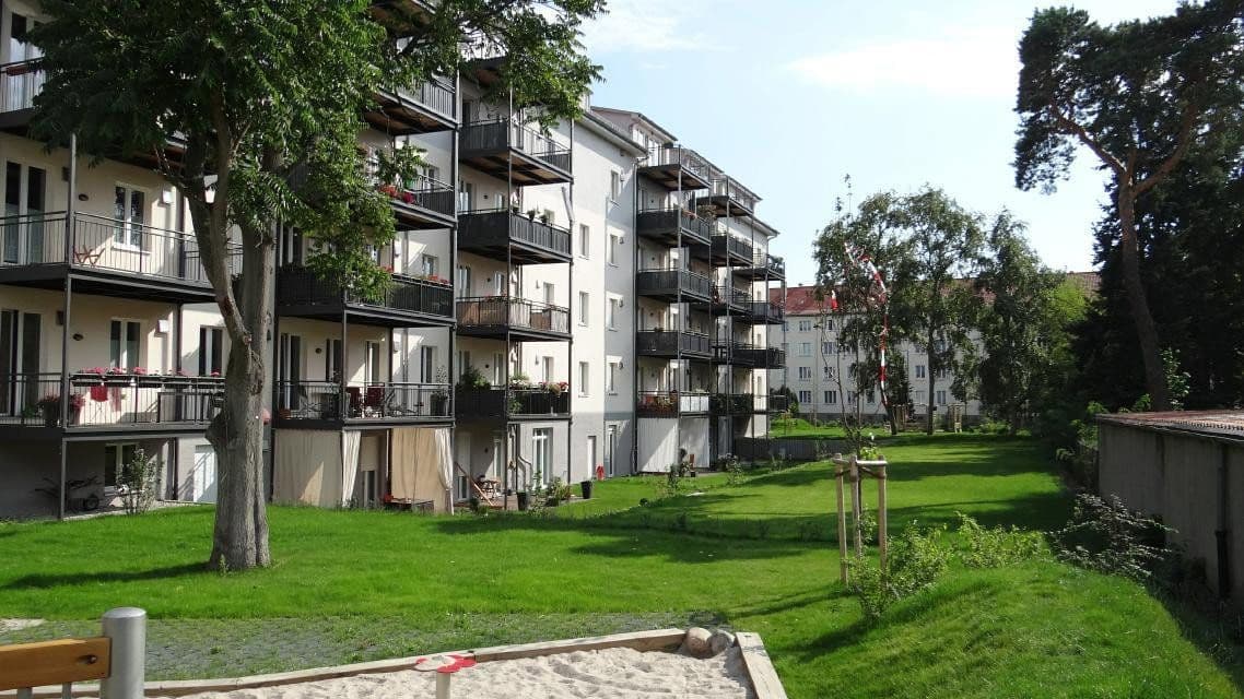 Predaj bytu 3-izbový 88 m², Sterndamm 66, Berlin, Berlín Predaj bytu 3-izbový 88 m², Sterndamm 66, Berlin, Berlín