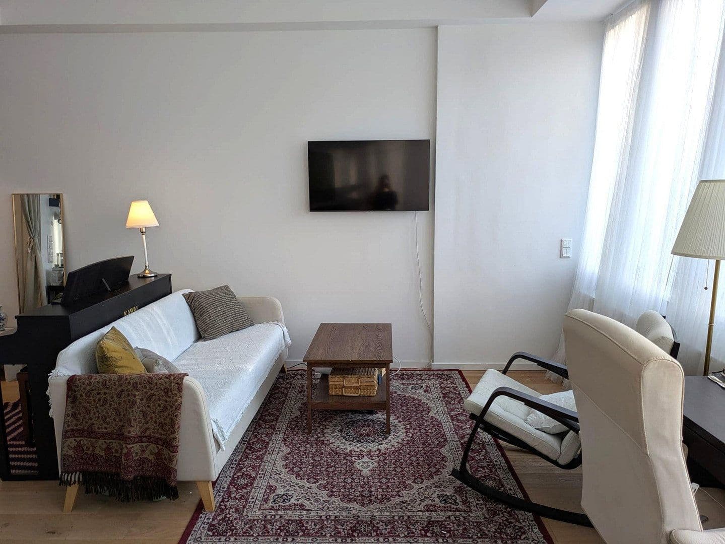 Prenájom bytu 1-izbový 53 m², Fürstenrieder Str. 285, München, Bavorsko Prenájom bytu 1-izbový 53 m², Fürstenrieder Str. 285, München, Bavorsko