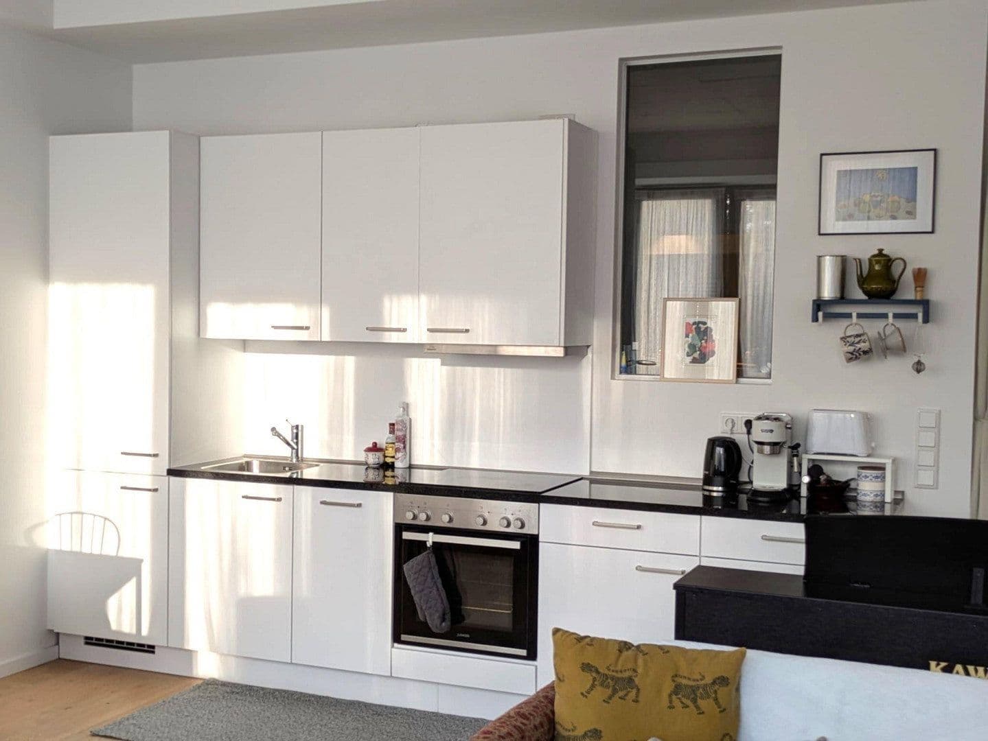 Prenájom bytu 1-izbový 53 m², Fürstenrieder Str. 285, München, Bavorsko Prenájom bytu 1-izbový 53 m², Fürstenrieder Str. 285, München, Bavorsko