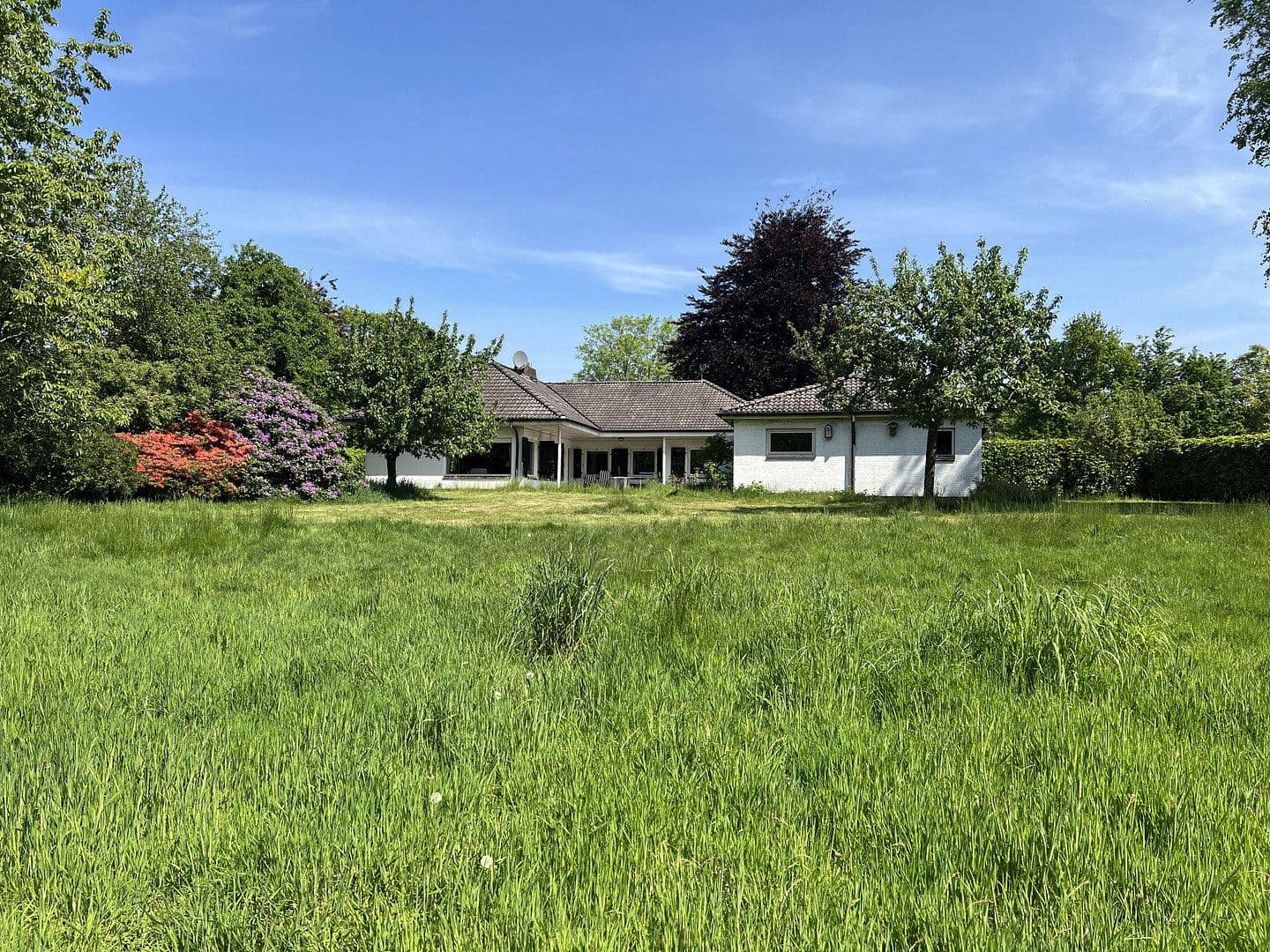 Predaj domu 168 m², pozemek 2.587 m², Leck, Šlezvicko-Holštajnsko Predaj domu 168 m², pozemek 2.587 m², Leck, Šlezvicko-Holštajnsko